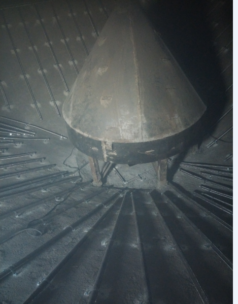 熊口管理区气化管