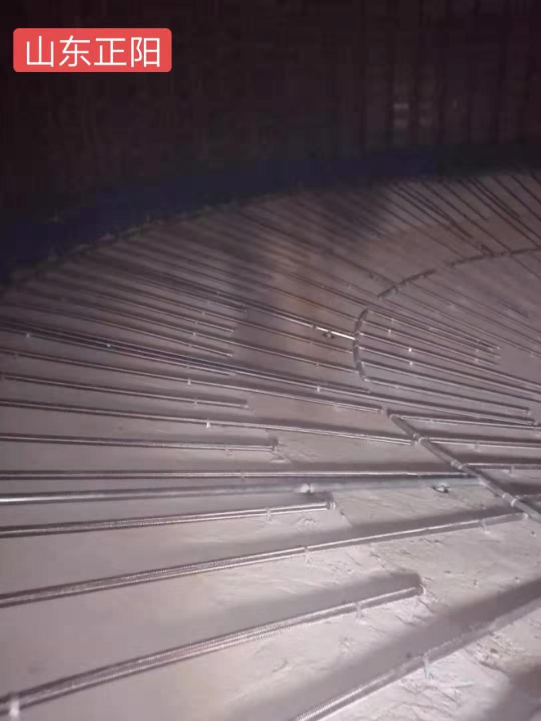 熊口管理区流化棒