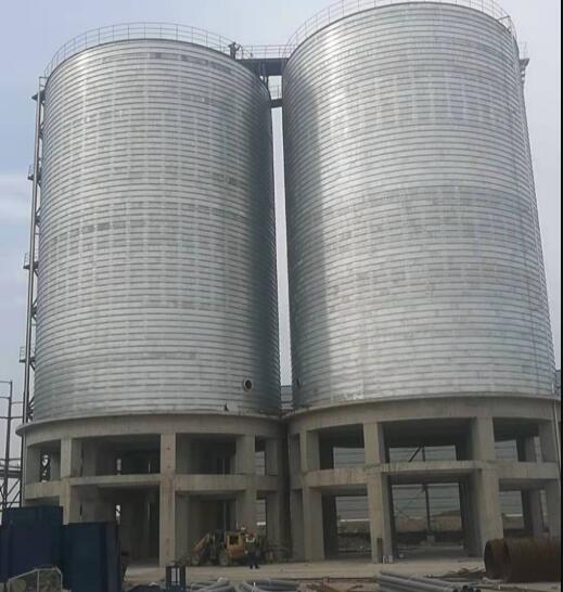 熊口管理区镀锌卷板仓