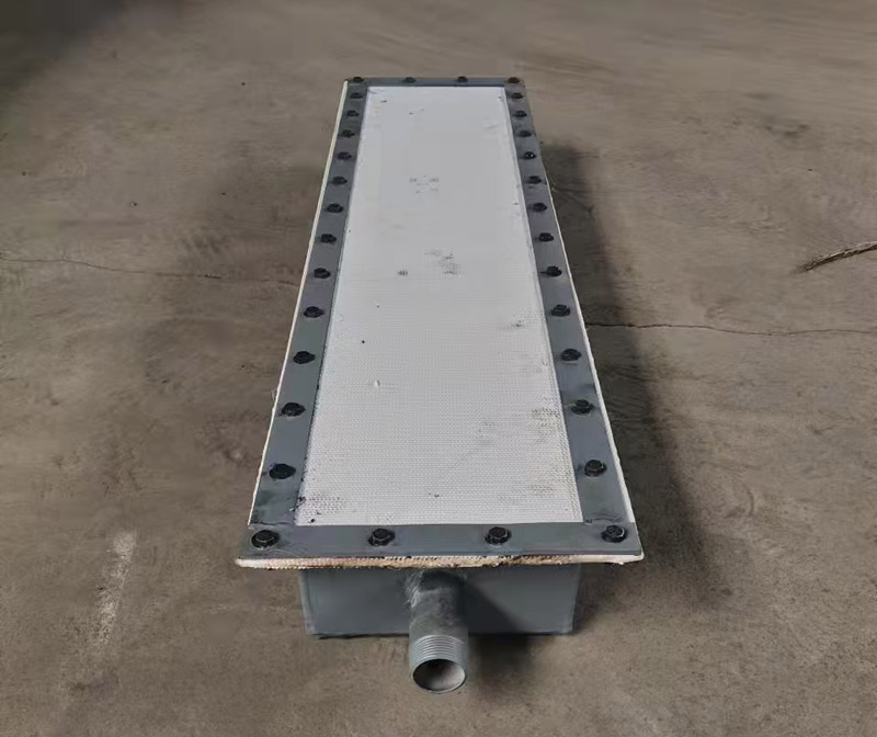 熊口管理区充气箱